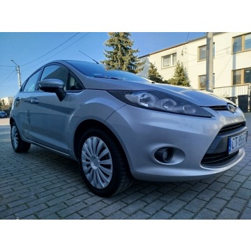 Ford Fiesta  Hatchback 2009,  1.6 diesel - Na sprzedaż za 6 300,00 zł - Toruń - zdjęcie 3