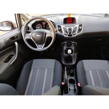Ford Fiesta  Hatchback 2009,  1.6 diesel - Na sprzedaż za 6 300,00 zł - Toruń - zdjęcie 7