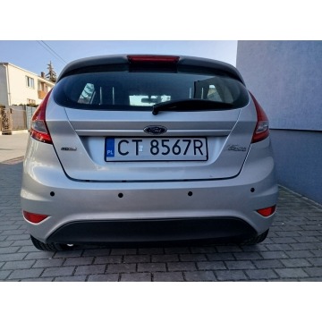 Ford Fiesta  Hatchback 2009,  1.6 diesel - Na sprzedaż za 6 300,00 zł - Toruń - zdjęcie 5