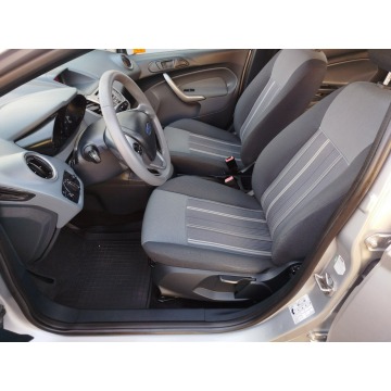 Ford Fiesta  Hatchback 2009,  1.6 diesel - Na sprzedaż za 6 300,00 zł - Toruń - zdjęcie 8