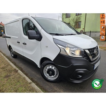 Nissan NV300 - Trafic Vivaro  Pack klim + navi  zabudowa