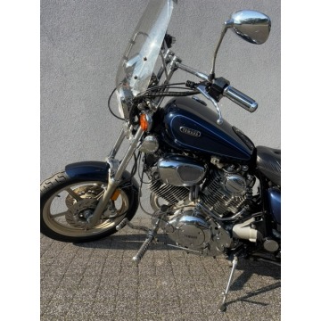 Yamaha Virago - 1991 - Motocykle cruiser - Zamość - zdjęcie 4