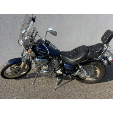 Yamaha Virago - 1991 - Motocykle cruiser - Zamość - zdjęcie 2