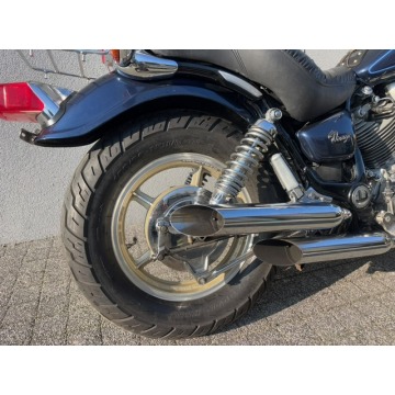 Yamaha Virago - 1991 - Motocykle cruiser - Zamość - zdjęcie 6