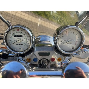 Yamaha Virago - 1991 - Motocykle cruiser - Zamość - zdjęcie 7