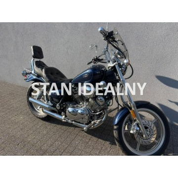 Yamaha Virago - 1991 - Motocykle cruiser - Zamość - zdjęcie 1