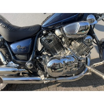 Yamaha Virago - 1991 - Motocykle cruiser - Zamość - zdjęcie 5
