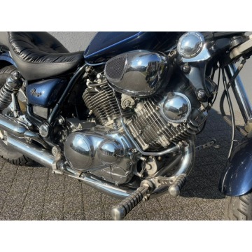Yamaha Virago - 1991 - Motocykle cruiser - Zamość - zdjęcie 12