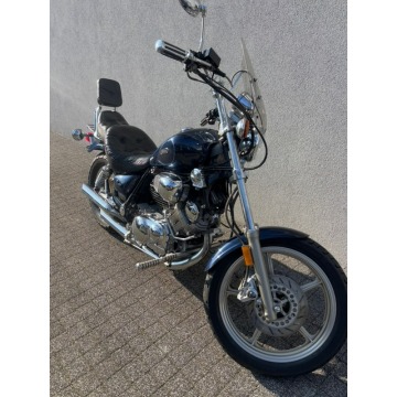 Yamaha Virago - 1991 - Motocykle cruiser - Zamość - zdjęcie 11