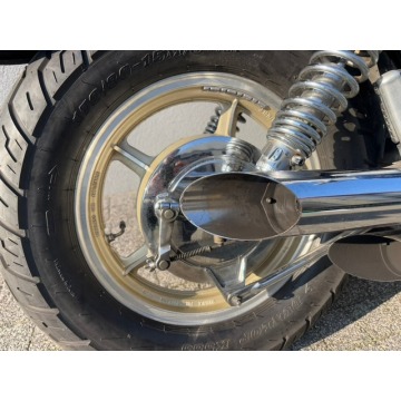 Yamaha Virago - 1991 - Motocykle cruiser - Zamość - zdjęcie 10
