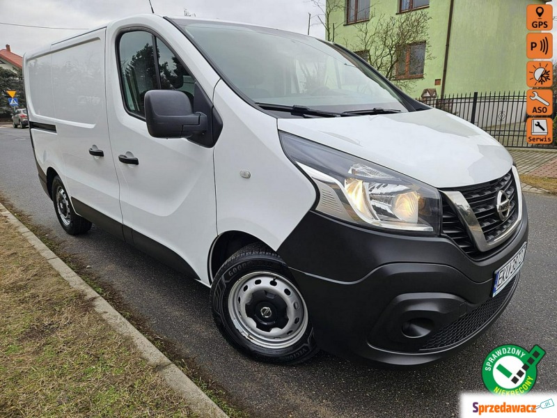 Nissan  2017,  1.6 diesel - Na sprzedaż za 29 900 zł - Kutno