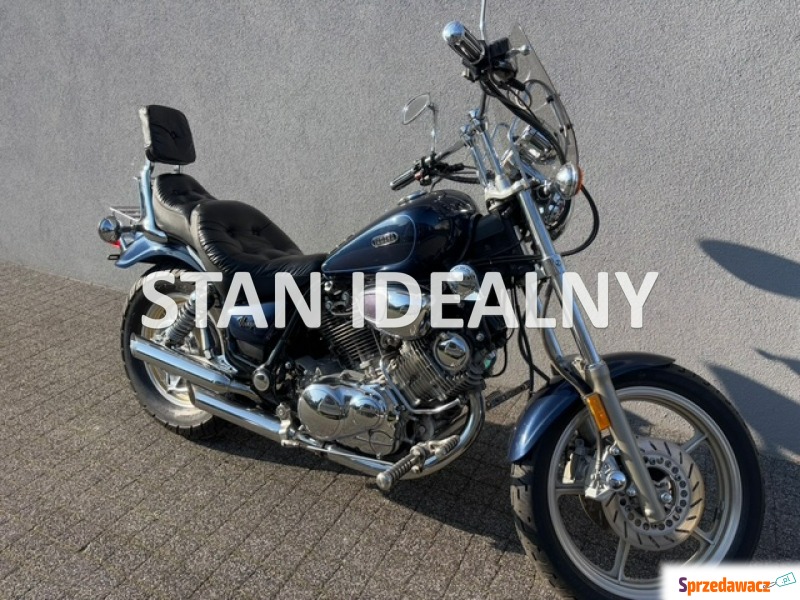 Yamaha Virago - 1991 - Motocykle cruiser - Zamość