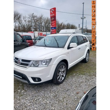 Fiat Freemont - 2.0 170KM AWD 7 osobowy pełny serwis