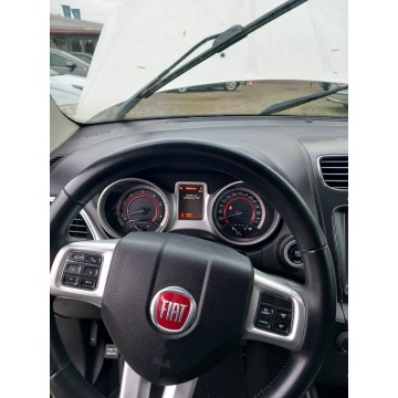 Fiat Freemont  Minivan/Van 2015,  2.0 diesel, automat - Na sprzedaż za 48 700 zł - Lublin - zdjęcie 3
