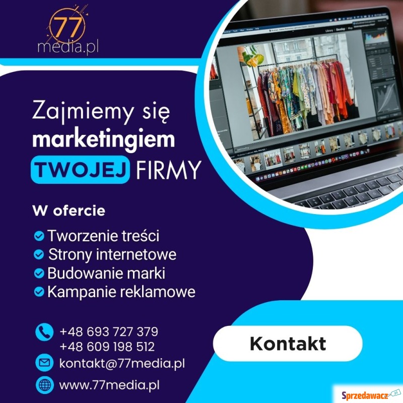 Pokaż światu swoją firmę! Nowo...