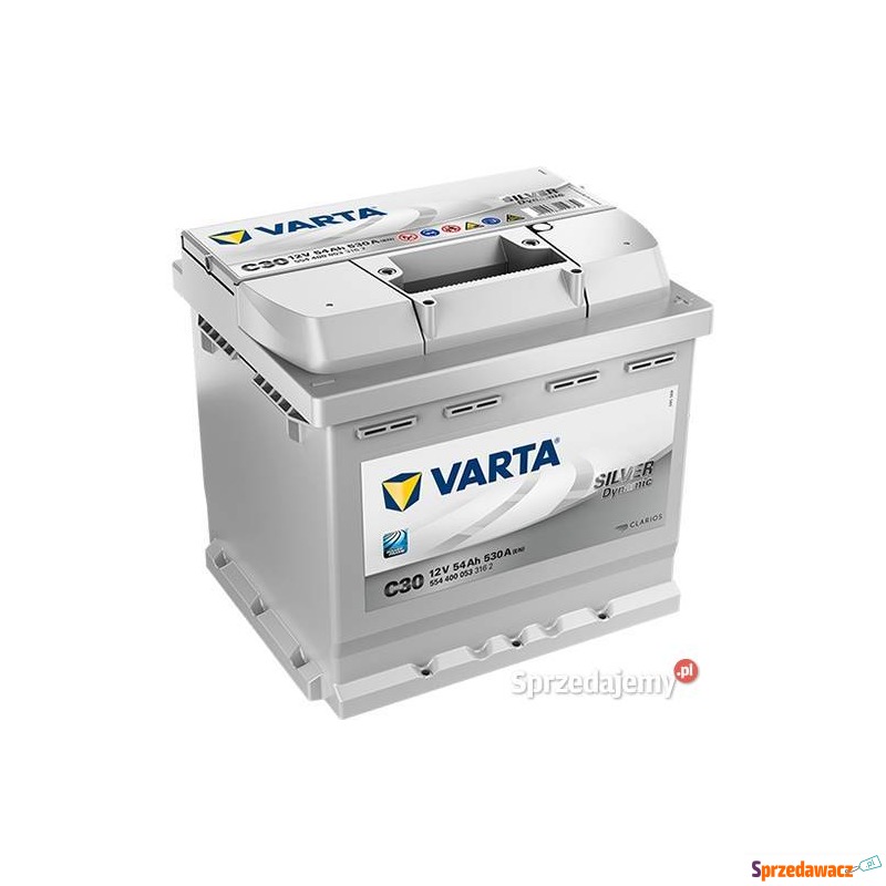 Akumulator  54Ah 530A Varta Silver...
