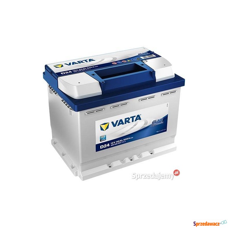 Akumulator  60Ah 540A Varta Blue...