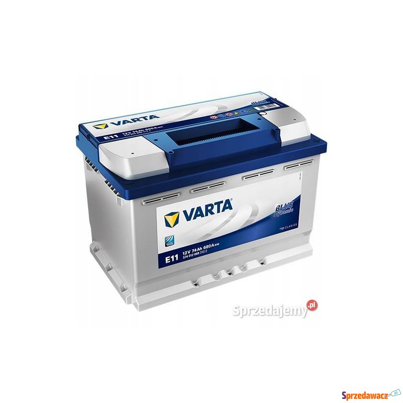 Akumulator  74Ah 680A Varta Blue...
