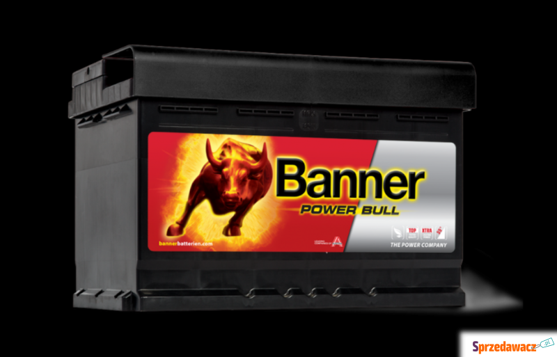 Akumulator 72Ah 670A Banner Power...