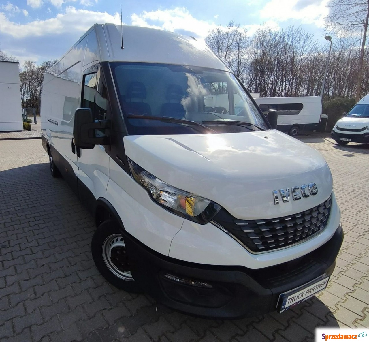 Iveco Daily 2020