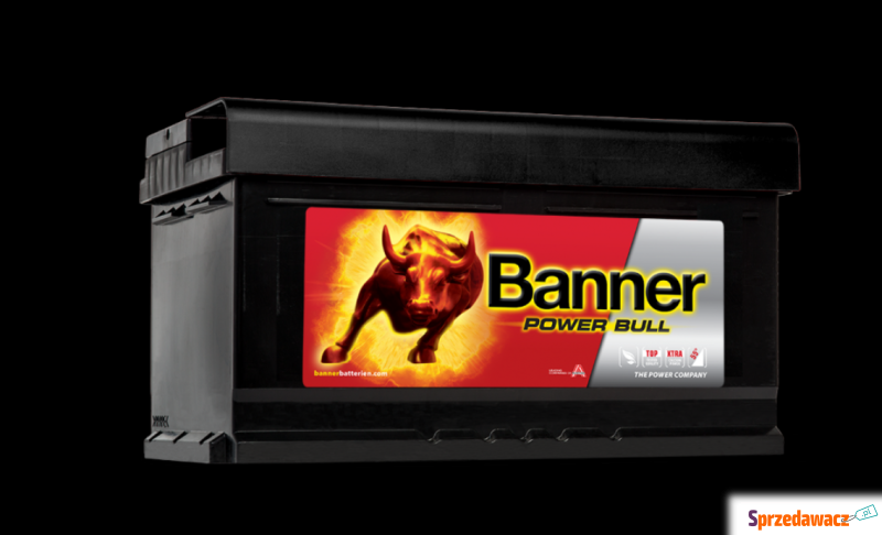 Akumulator 80Ah 700A EN Banner...