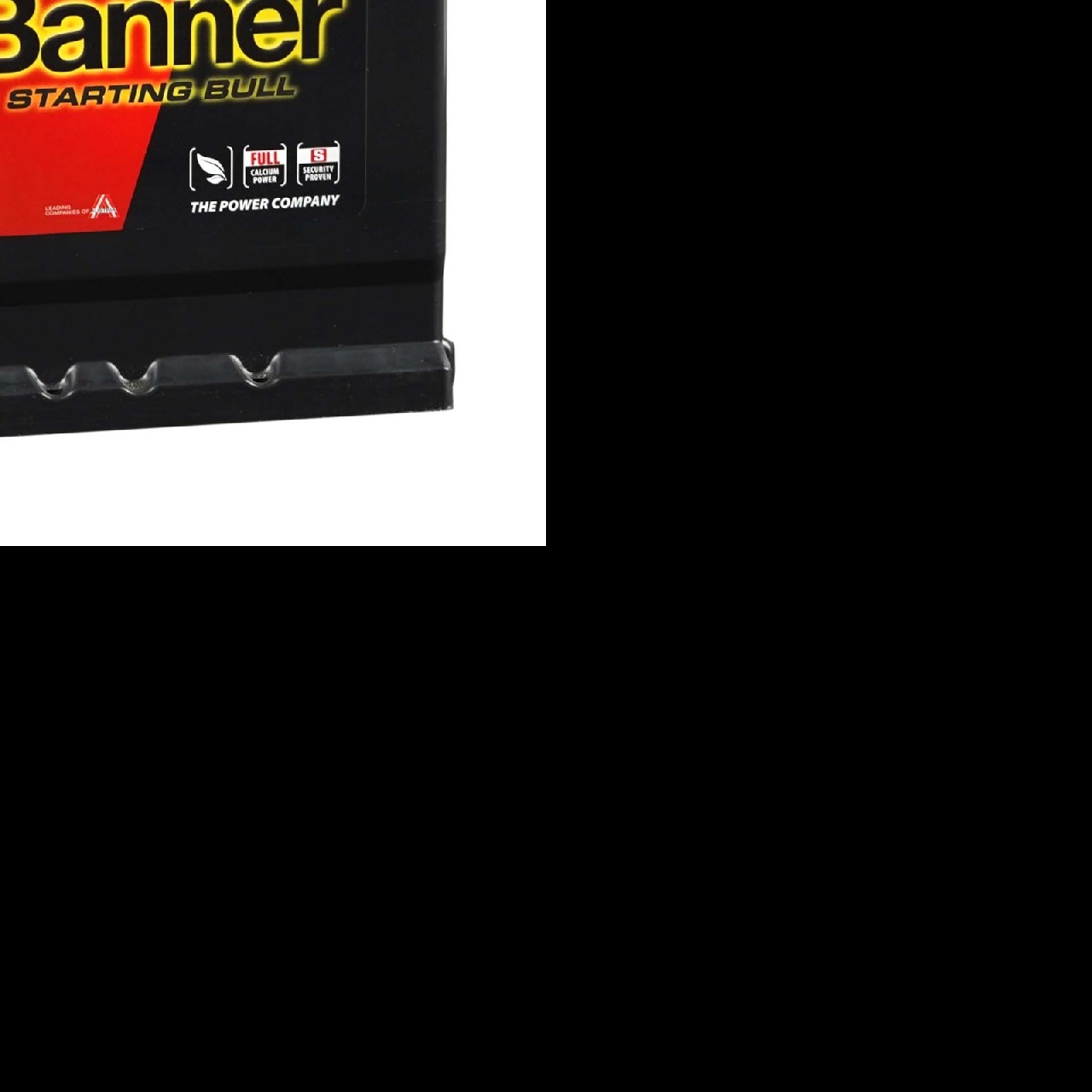 Akumulator 45h 400A Banner Starting...