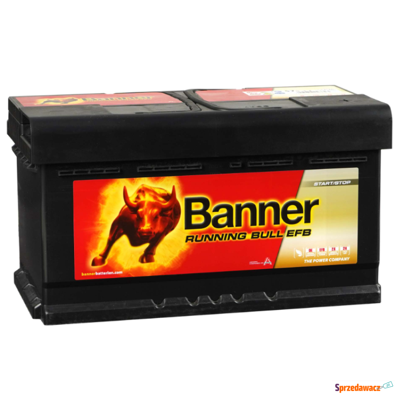 Akumulator 75Ah 730A Banner Running...