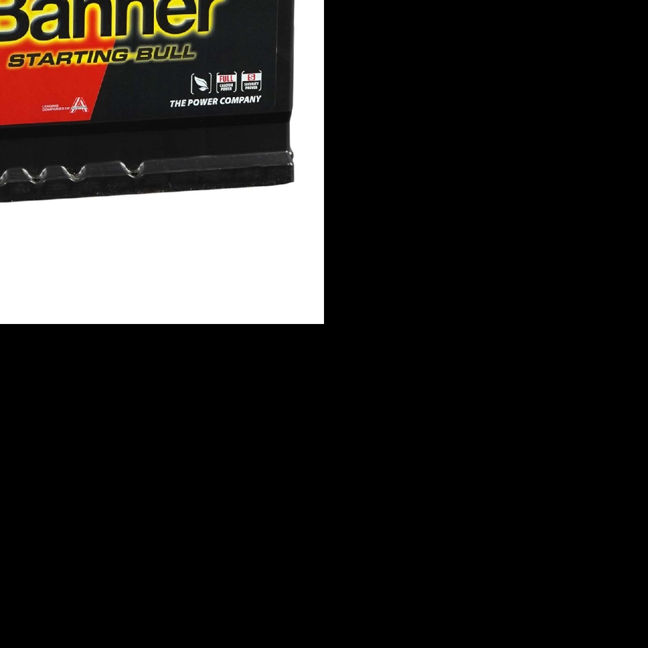Akumulator 70h 640A Banner Starting...