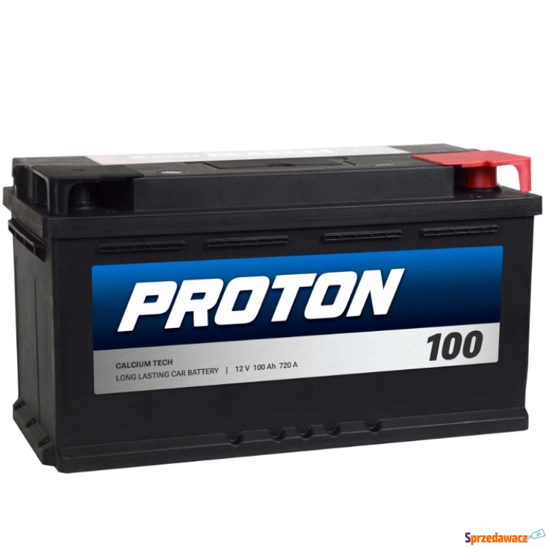 Akumultor 100Ah 720A Proton
