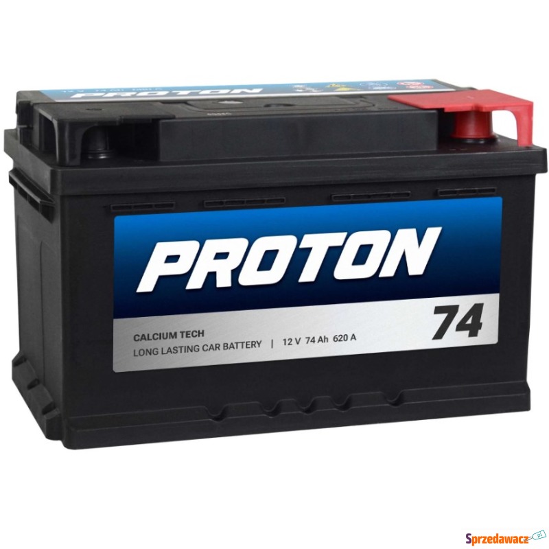 Akumulator 74Ah 620A Proton