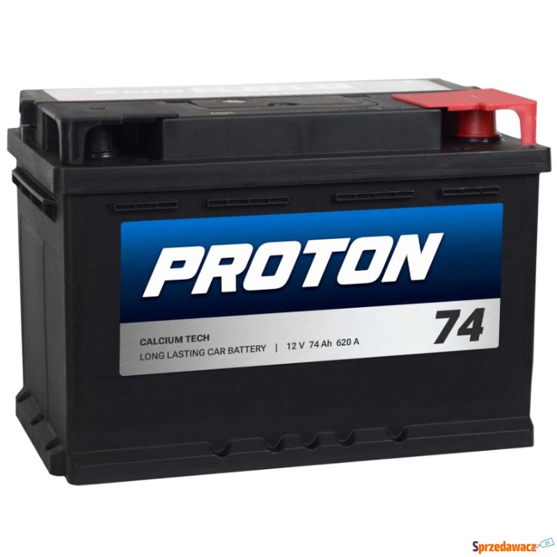 Akumulator 74Ah 620A EN Proton