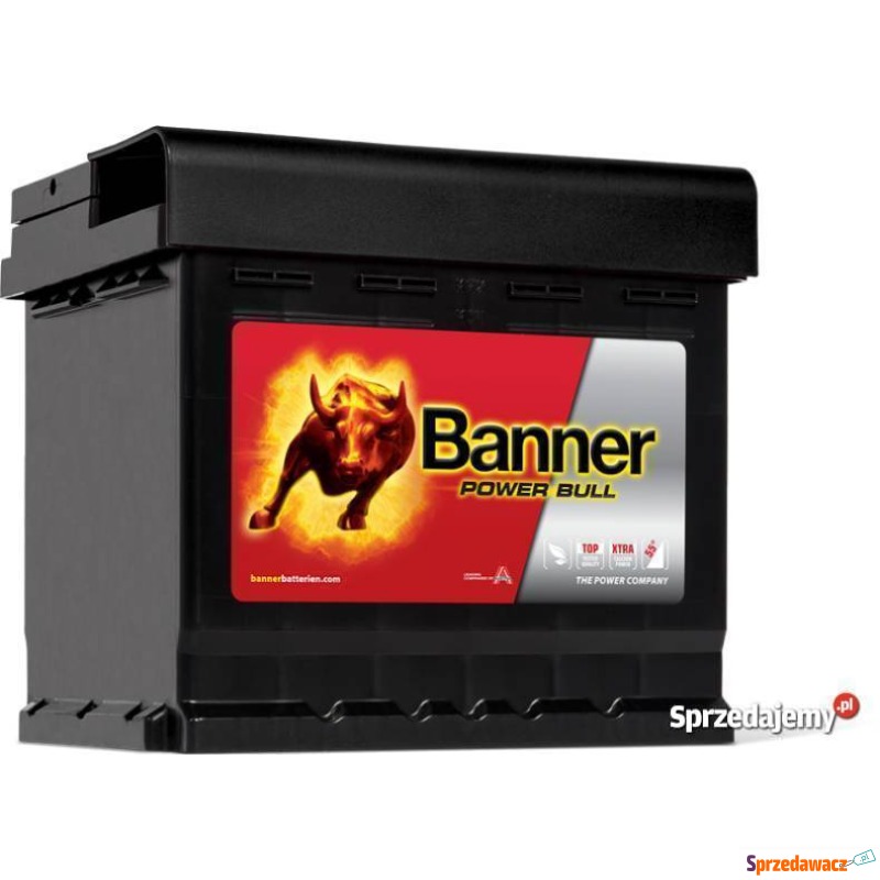 Akumulator Banner Power Bull 50Ah...