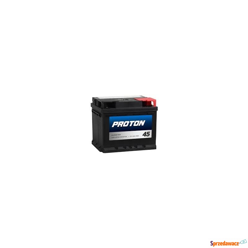 Akumulator 45Ah 350A Proton