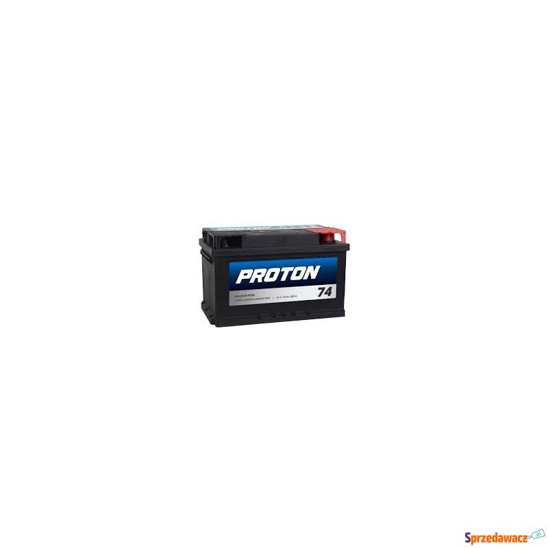 Akumulator 74Ah 620A Proton