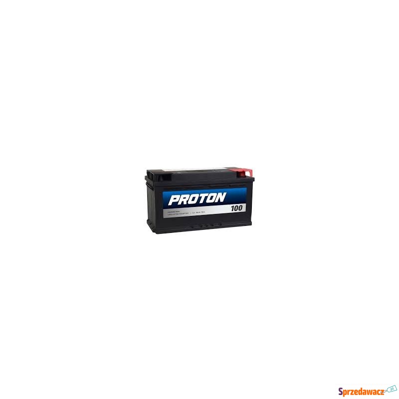 Akumulator 100Ah 720A Proton