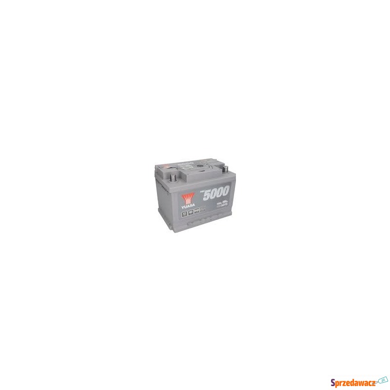 Akumulator 60Ah 640A YUASA 5000