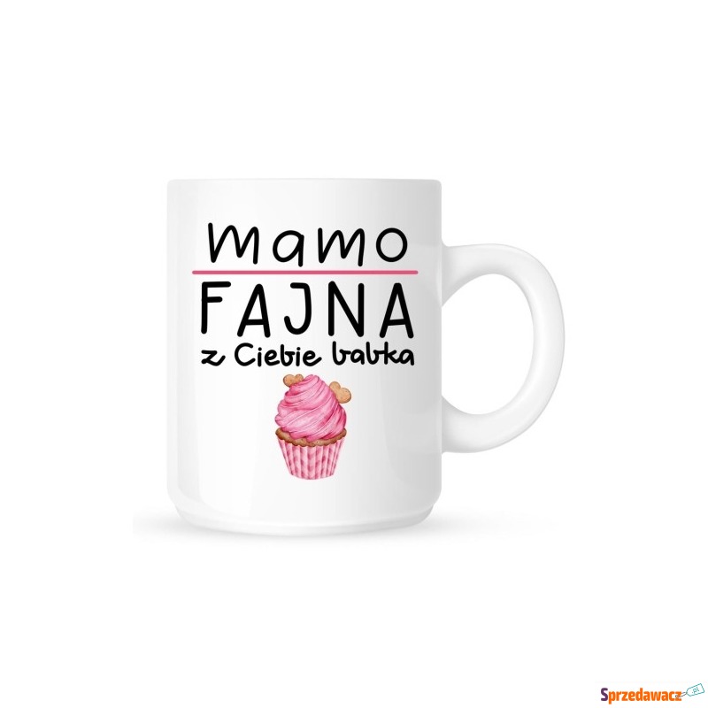 KUBEK NA PREZENT DLA MAMY