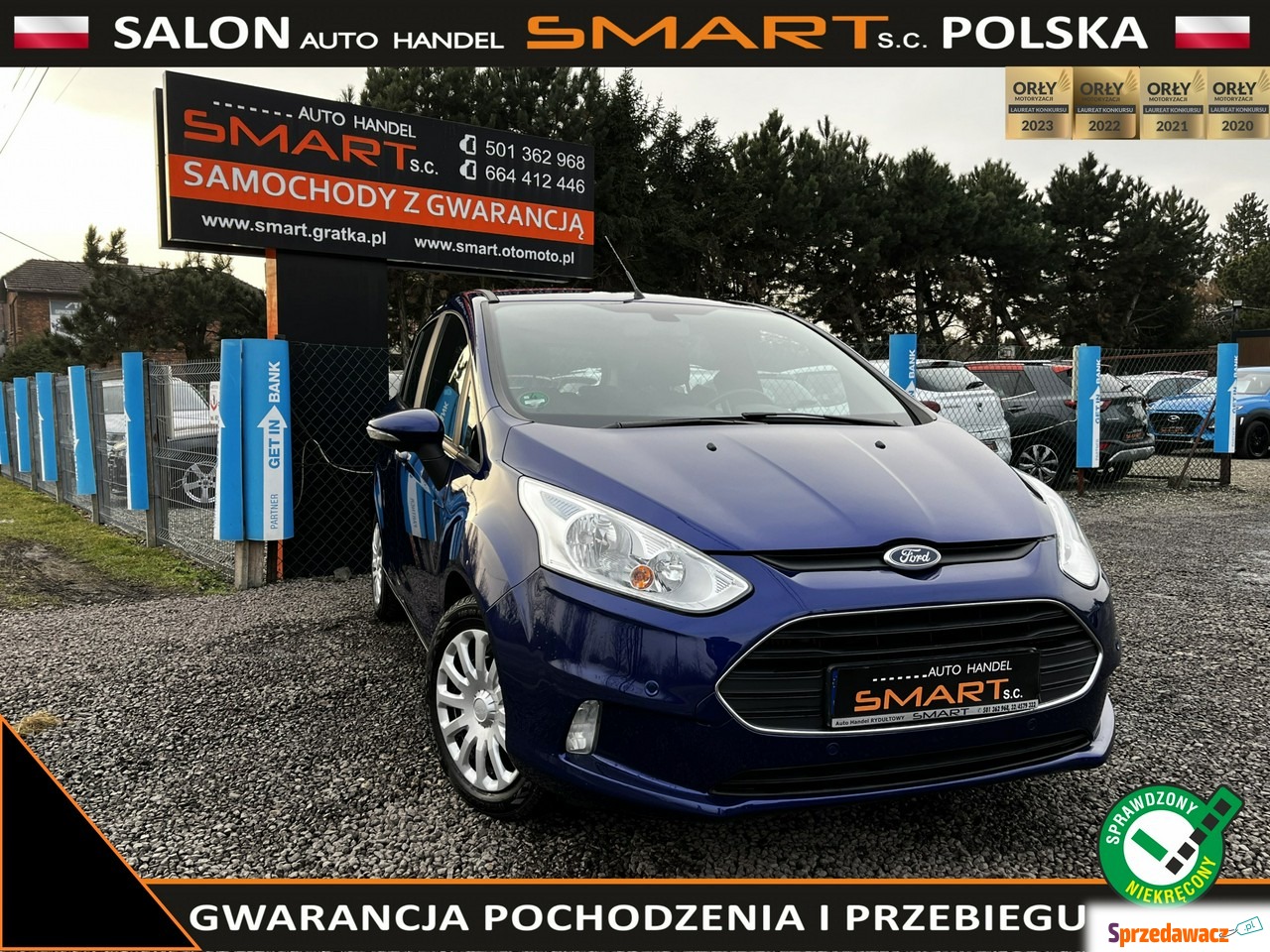 Ford B-MAX 2017