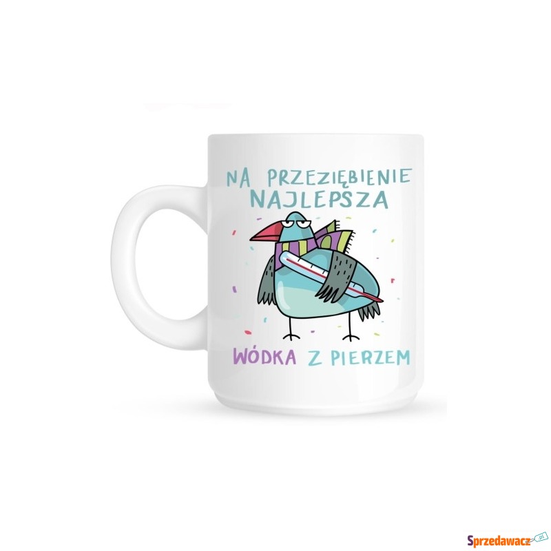 KUBEK z nadrukiem