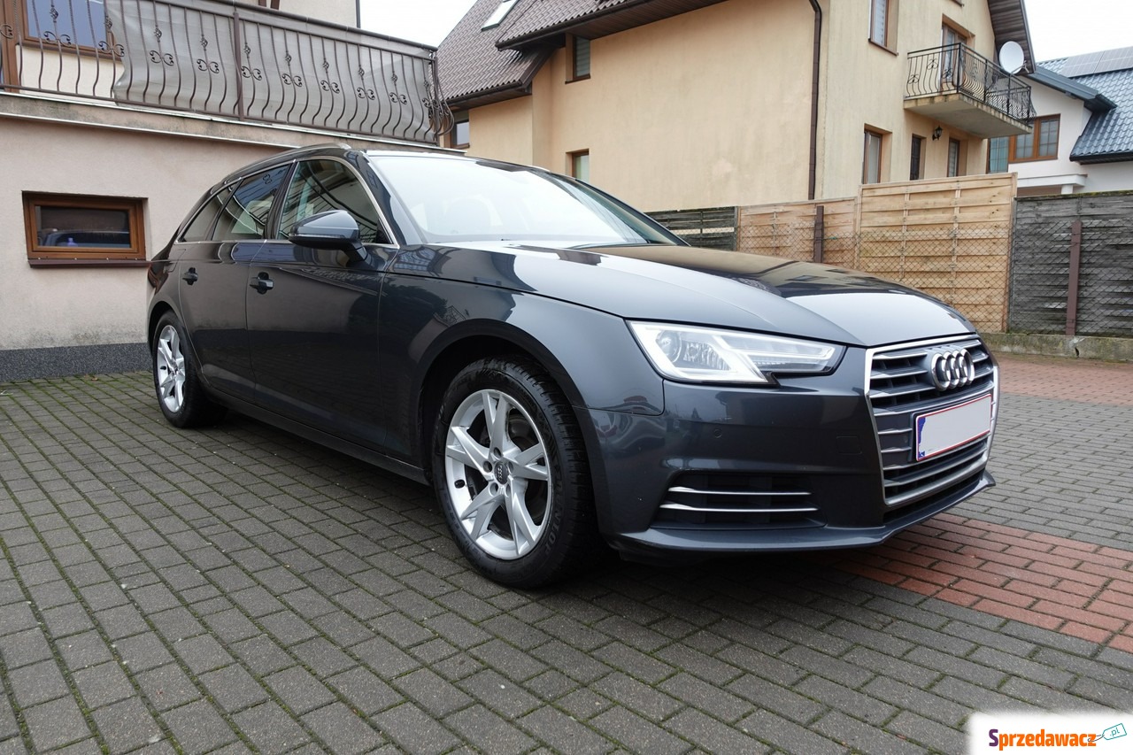 Audi A4 2018