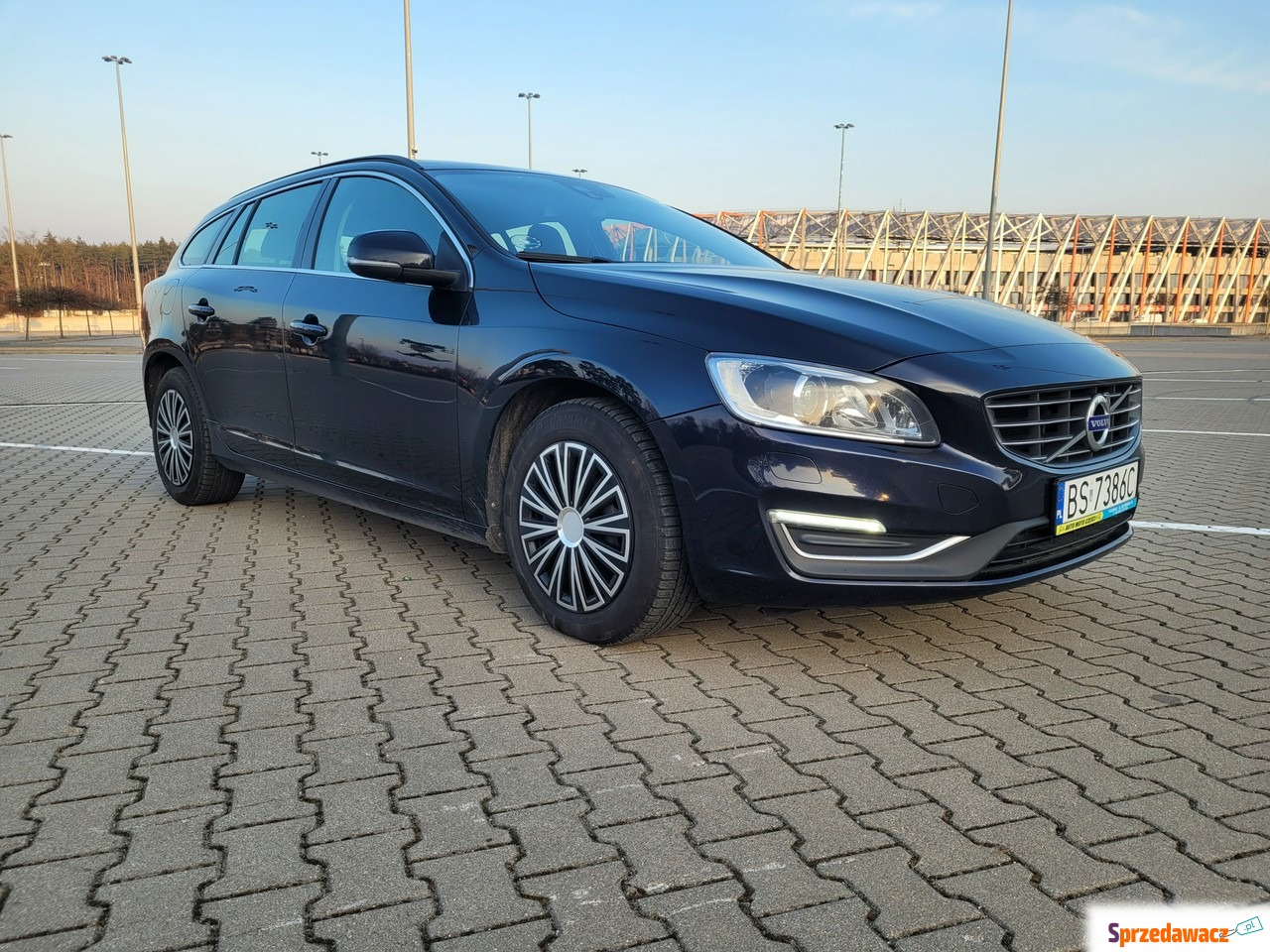 Volvo V60 2018