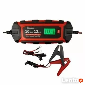 Prostownik Ładowarka Automatyczna 12V 10A Ene... - Pozostałe - Otwock - zdjęcie 1