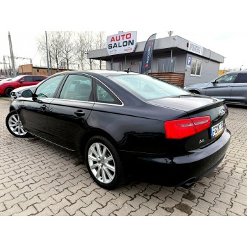 Audi A6  Sedan/Limuzyna 2014,  3.0 benzyna, automat - Na sprzedaż za 61 900 zł - Żory - zdjęcie 4