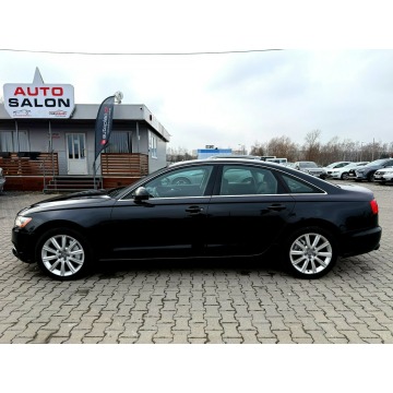 Audi A6  Sedan/Limuzyna 2014,  3.0 benzyna, automat - Na sprzedaż za 61 900 zł - Żory - zdjęcie 11