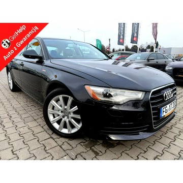 Audi A6 - 3.0 TFSI 310 KM Supercharget Stan BDB Premium plus