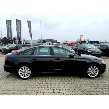 Audi A6  Sedan/Limuzyna 2014,  3.0 benzyna, automat - Na sprzedaż za 61 900 zł - Żory - zdjęcie 9