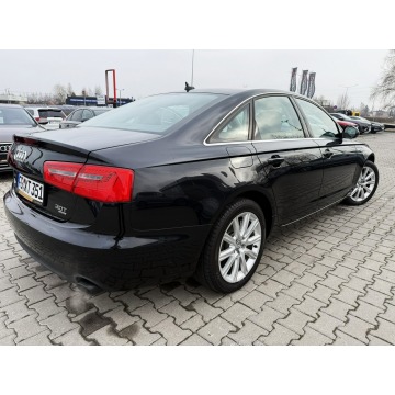 Audi A6  Sedan/Limuzyna 2014,  3.0 benzyna, automat - Na sprzedaż za 61 900 zł - Żory - zdjęcie 3