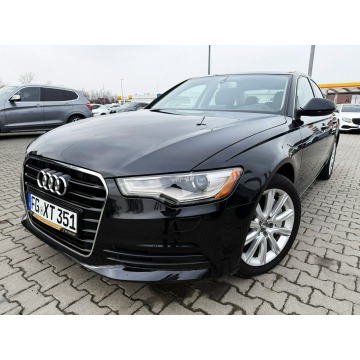 Audi A6  Sedan/Limuzyna 2014,  3.0 benzyna, automat - Na sprzedaż za 61 900 zł - Żory - zdjęcie 2