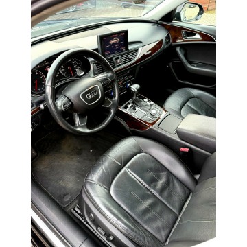 Audi A6  Sedan/Limuzyna 2014,  3.0 benzyna, automat - Na sprzedaż za 61 900 zł - Żory - zdjęcie 6