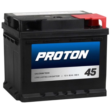 Akumulator 45Ah 350A PROTON